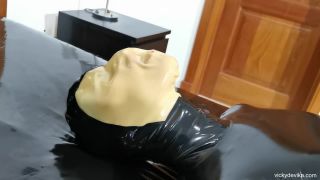 7197 Rubber, Latex Fetish, Leather Sex-9