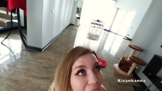 Kisankanna – Young bitch sucks dick [FullHD 1080P], blonde milf porn on russian milf -1