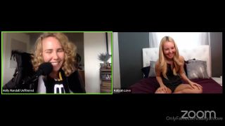 Aaliyah Love () Aaliyahlovefree - heres the quarantine chat i did with hollyrandall live on her youtube channel yesterda 12-04-2020-6