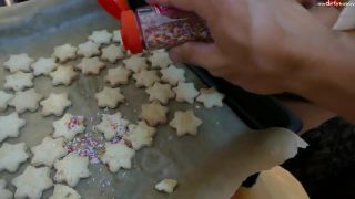 ChristyLey - Spritzgebaeck - Adventzeit - Gib mir dein Zucker Spermerguss  | big7 | german sexwife amateur-9