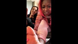 xxx video 17 mature lesbian foot fetish feet porn | QueenVeinyFeet 0609 – 26 | foot-8