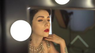 online porn video 1 Miss Ellie Mouse – Goddess With Red Lipstick, shy love femdom on masturbation porn -9