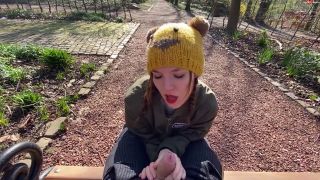 Anne-Eden - Public - Fremdverfuehrt und erwischt - FullHD 1080P-3