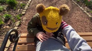 Anne-Eden - Public - Fremdverfuehrt und erwischt - FullHD 1080P-4