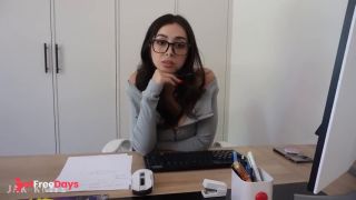 [GetFreeDays.com] My Teachers Assistant has the BIGGEST NATURAL TITTIES - Chloe Surreal Adult Leak January 2023-1