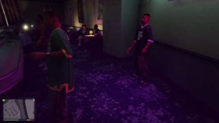 Lord Of Games - GTA V Enhanced Night Club Ep 01 | GTA 5 Vanilla Strip Club Game Play-0