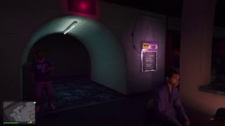 Lord Of Games - GTA V Enhanced Night Club Ep 01 | GTA 5 Vanilla Strip Club Game Play-1