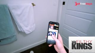 [GetFreeDays.com] FilthyPov - Stepsister Bursts In The Bathroom While Im Jerking Off and Sucks My Cock Sex Clip October 2022-0