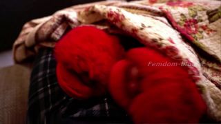 porn clip 18 Princess Diana: Forbidden games under the covers, smoking fetish sex on femdom porn -2