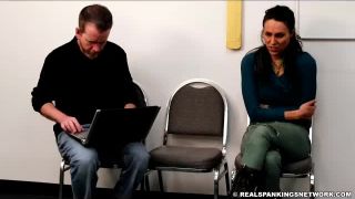 online porn clip 44 Bent Over and Paddled - spanking - fetish porn asian femdom-3