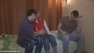 Orgasming with another guy.-1