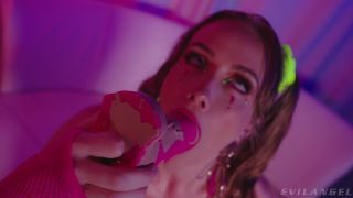 Scarlet ChaseEvilAngel - Neon Playtime-1