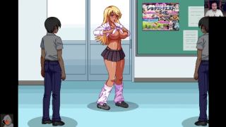 Hentai Pixel Game Kyouko-sama wants to get laid FULL GAME ITA-0