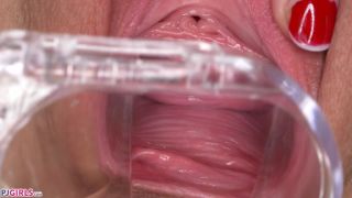 free porn clip 16 Speculum Session - cervix - anal porn crazy femdom-6