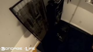 free porn video 8 porn upskirt bdsm Bondage Life – Cage Time With Greyhound (Owner Edition), bondage on bdsm porn-1