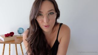 Orenda ASMR Psychiatrist Helps You Gain Sexual Confidence (Role Play + JOI)-0