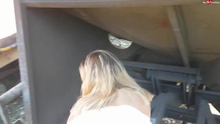free anal movies anal porn | LeaSchwarz – Public – Anal vor dem unbekannten Studenten – Public: Anal before the unknown student | anal-2