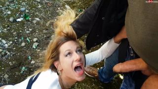 free anal movies anal porn | LeaSchwarz – Public – Anal vor dem unbekannten Studenten – Public: Anal before the unknown student | anal-5