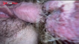 [GetFreeDays.com] Up close Hot Wife CreamPie Porn Video March 2023-7