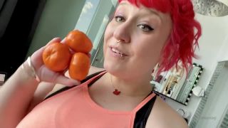 Orange crush - bbw, anal, pawg - Fisting-0