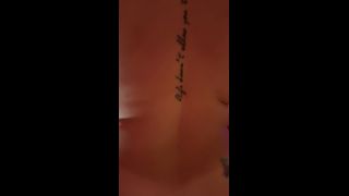 Rough FUCK W Big Tittied Tatted Babe Sucking Big Cock-3