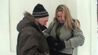 Paulina Is A Public Fucker From The Czech Republic-1