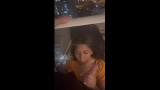 18yo BRAZILIAN TINDER GIRL WAS DOWN FOR A HOUSE DATE - UltraHD/2K 1920P-0