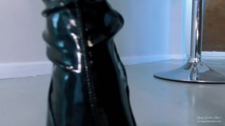 online adult clip 19 Young Goddess Kim - Servant Beneath Goddess Kims Boots on femdom porn deep anal fuck-8