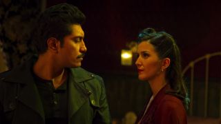 Erendira Ibarra, Daina Soledad Liparoti - Dark Forces (Fuego negro) (2020) HD 1080p - (Celebrity porn)-1