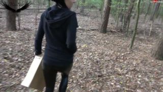 xxx video 46 MarieSaint – Arsch Besamung geiler Wetlook im Wald Pilze suchen mal anders - mydirtyhobby - amateur porn hd sex porn hardcore-0