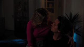 Lili Reinhart, Camila Mendes - Riverdale s04e02 (2019) HD 1080p - (Celebrity porn)-0