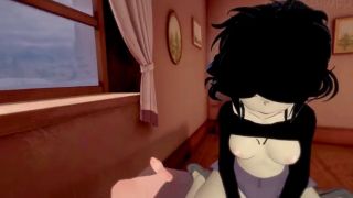 Animation When you install the WRONG VERSION of The Coffin of Andy and Leyley - Goth Stepsis Animation Movie-1