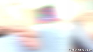 online xxx clip 49 Meet Hanna Lay on feet porn footjob fetish-0