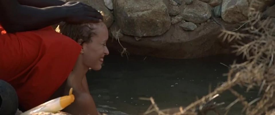 Nina Hoss - Die Weisse Massai (2005) HD 720p - (Celebrity porn)