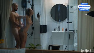 ImMayBee - Shower together It's easier to clean face from cum-6