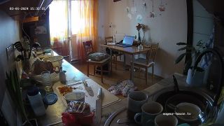 Flamy Nika 24 03 01 ariela and will kitchen sex cam2 720p-9
