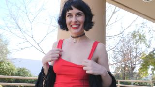 online xxx clip 8 Olive in Mature Pinup Style – Glass The Ideal Figure 7 on toys fetish friendly-1