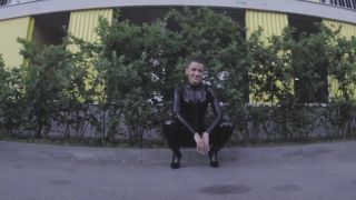MylatexbabyAlina Latex & Boots-0