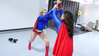 Captain Infinity & The Submissive -0