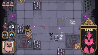 Anal Dildo Juno Plays ButtKnight Part 4 Dominating the Succubus Camila-4