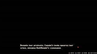 Anal Dildo Juno Plays ButtKnight Part 4 Dominating the Succubus Camila-6