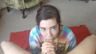 porn clip 32 Sloppy Toppy for Worth | blow jobs | blowjob porn bbw huge tits blowjob-5