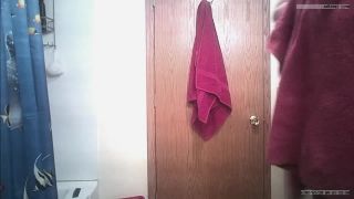 Hidden-Zone.com- BLOND MILF CAUGHT NAKED BEFORE SHOWER ON HIDDEN CAM-0