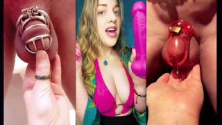 xxx clip 32 Goddess of Destruction: How To Fuck Yourself Tutorial on femdom porn femdom legs-2