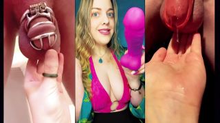 xxx clip 32 Goddess of Destruction: How To Fuck Yourself Tutorial on femdom porn femdom legs-6