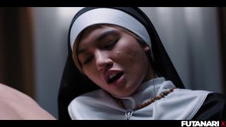 Futanari with Chloe Temple & Clara Trinity in Sinful Temptation.-5