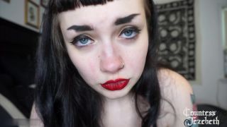 adult video 8 femdom phone sex Countess Jezebeth - Trapped In Love, female on fetish porn-1