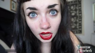 adult video 8 femdom phone sex Countess Jezebeth - Trapped In Love, female on fetish porn-3