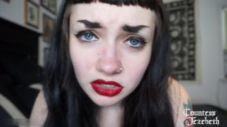 adult video 8 femdom phone sex Countess Jezebeth - Trapped In Love, female on fetish porn-6