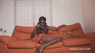 free xxx video 11 Africa-XXX – Sandra Bourgeois – The Flaming Sex, lesbian anal fetish on black porn -1